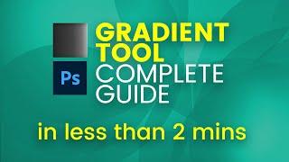 Mastering the Gradient Tool in Photoshop: Complete Guide 2024