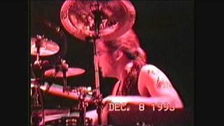 Pearl Jam Blood live Vs. tour Seattle 1993