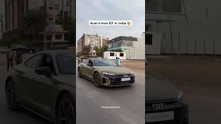 Audi e-tron GT in India | Gujarat | Surat | Supercar | EV car #supercars #surat #audietrongt