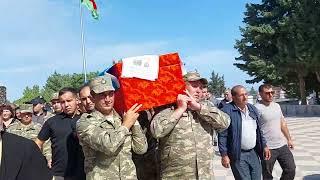 Sabaha-inamla.az-Sumqayıt-Şəhid Cavid Mirzəyevin dəfn mərasimi