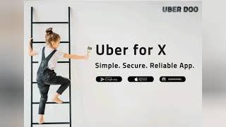 Uber for X - On Demand App - Uberdoo