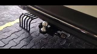 Engate Reboque Keko K2 para VW Tcross