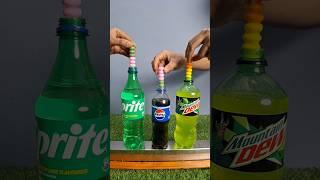 "Taste Test: Pepsi vs Sprite vs Mountain Dew" #drink