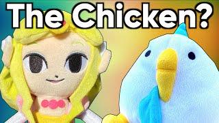 LaL Zelda Plush - The Chicken? - LaL Films