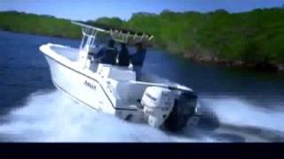 Evinrude E-tec vs. Yamaha: Hole Shot