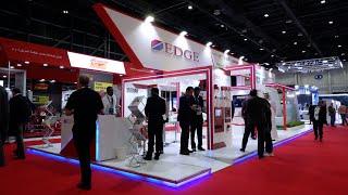 Intersec 2025 Highlights | EDGE Technical Solutions | Dubai