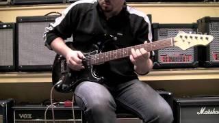 Jonny Musikk - VGS Strat with Evertune