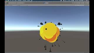 [Unity] How to make a stylized/cartoony explosion