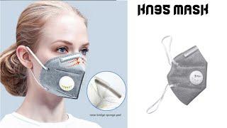 KN95 MASK REVIEW