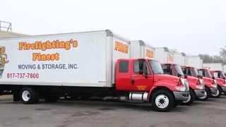 Moving Supplies | Arlington, TX – Firefighting’s Finest Moving & Storage