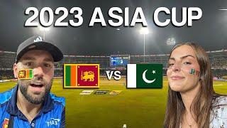 Sri Lanka vs Pakistan Cricket Match (Wow!) 