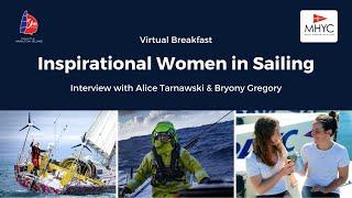 Inspirational Women in Sailing - Alice & Bryony Interview