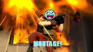 Team Fortress 2 | Kill Montage! (Me being amazing)