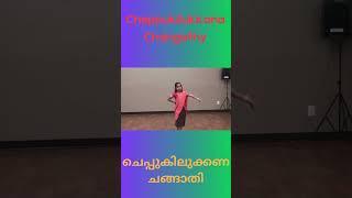 Cheppukilukkana Changathy #shorts #malayalam #oldisgold #dance #wma #onam #kerala