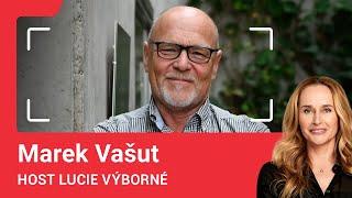 Marek Vašut: Ber, nebo nech být, řekla mi agentka v Londýně. Tak jsem to vzal