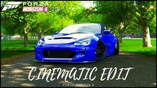 If You Are A Fan Of Forza Graphics Watch This Cinematic Edit | Forza Horizon 4 | [4K60FPS]#Cinematic