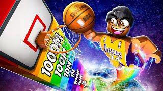 ROBLOX SUPER DUNK SIMULATOR