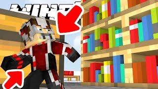 *ПРЯТКИ* С МОДОМ НА УМЕНЬШЕНИЕ! [MINECRAFT ПРЯТКИ]