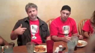 Don Sturdy: Sturdy Cup I - Competitive Eating Recap/Interviews
