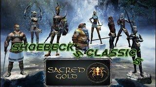 Classics - Sacred Gold - Die Kampagne - Full HD Mod - PC - Deutsch/GER - Teil 5