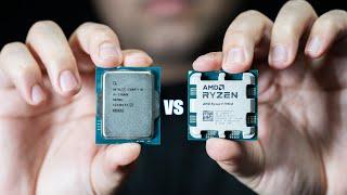 PowerGPU 13900k vs 7950x | Test 5 games | RTX 4090 vs 3090ti warzone