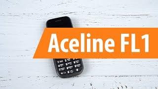 Распаковка Aceline FL1 / Unboxing Aceline FL1