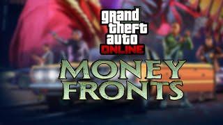 Обновление "Бизнес под прикрытием"  в GTA Online. Что добавили и лайфхаки при прохождении