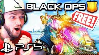 Black Ops 4 is *FREE* and it's AMAZING!