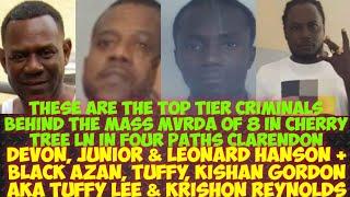 These Are The Criminal Elements Behind The Mass MvRDA In Cherry Tree Ln/ Black Azan Vs Tuffy