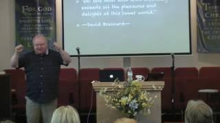 Prayer and Presence by Pastor Jeff Syverson