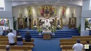 Divine Liturgy_10:00 am