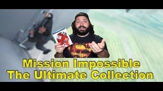 Mission Impossible: 5 Movie Collection Unboxing (Best Buy Exclusive Steelbook) | BLURAY DAN