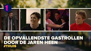 De opmerkelijkste gastrollen door de jaren heen | Thuis