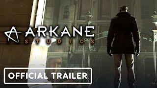 Arkane Studios - Official 20 Year Anniversary Trailer