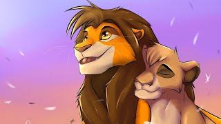 Lion King : Kopa x Vitani tribute