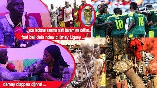 karamba dansokho aninko borom djiné yi l'enfant de Mbour le roi du ballon 