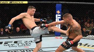 Anthony Pettis vs Nate Diaz UFC 241 FULL FIGHT NIGHT CHAMPIONSHIP