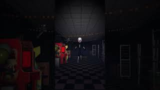 FNAF: Coop [Basement Hunt | Puppet's Revenge] - JUMPSCARES ROBLOX #roblox  #jumpscare #nakkmia