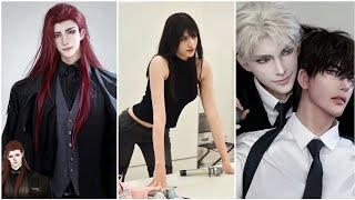 Tổng hợp video cosplay bl /gl ( #tiktok  Trung Quốc / #douyin ) P2.