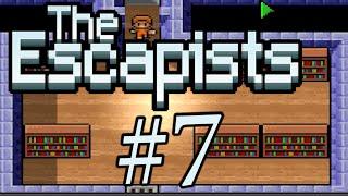 ТЮРЕМНАЯ ЖИЗНЬ! The escapists #7