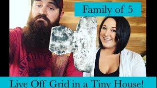 The truth!! 1 year off grid in North Idaho