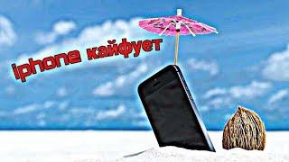 Замена аккумулятора iPhone SE, или инструкция по замене АКБ!!! eL-Service(eLservice174)