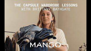 [Brittany Bathgate] MANGO Collab - HANDLE your JEANS