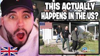 Brit Reacts to Legal Things in America that are Banned Elsewhere