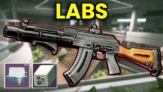 A Labs Raid, But I Explain Everything!