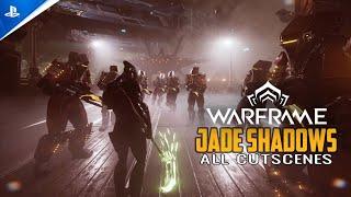 Warframe Jade Shadows Quest Cutscenes Stalker Baby 