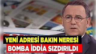 Sözcü'den ayrılan Deniz Zeyrek'in yeni adresi bakın neresi Bomba iddia sosyal medyayı salladı