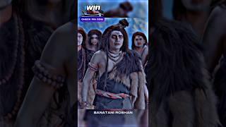 गणेश जी शिव भक्त को किया  @sanataniearth #shortsfeed
