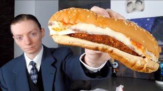 The Worst Burger King Item I've Ever Had