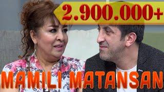 Oqtay Kamil və Samirə - Mamılı matansan (CANLI MEYXANA)